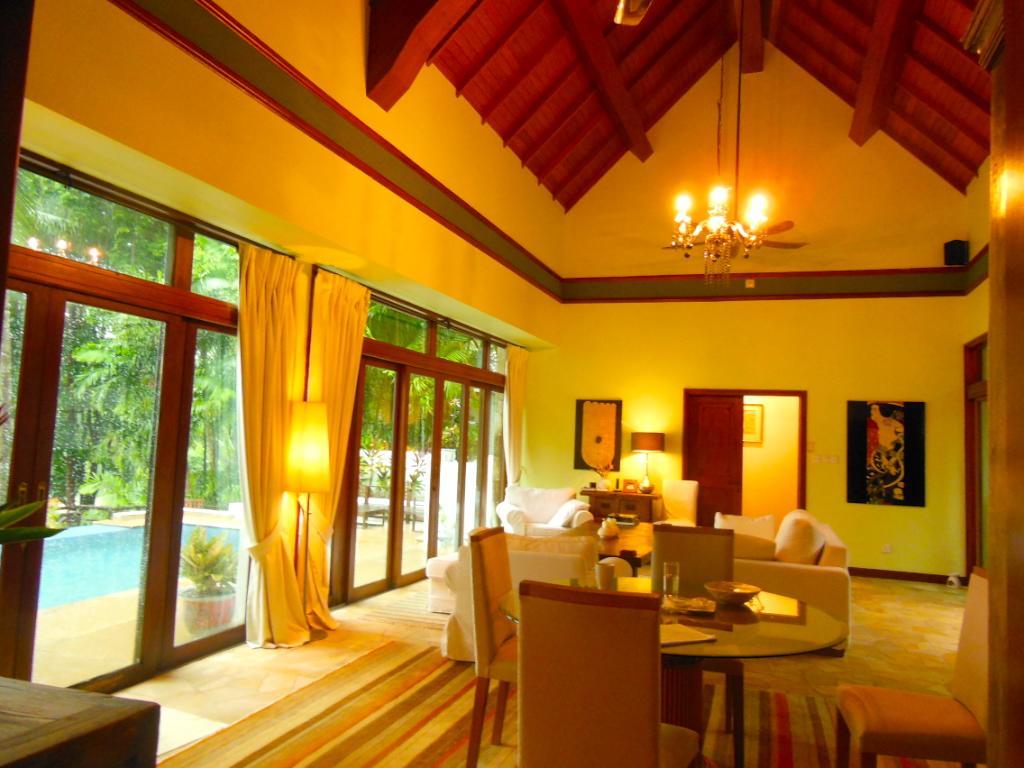 Villa Aarya Lagoi Exteriér fotografie